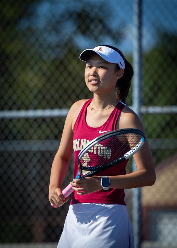 Rachel Lee Tennis